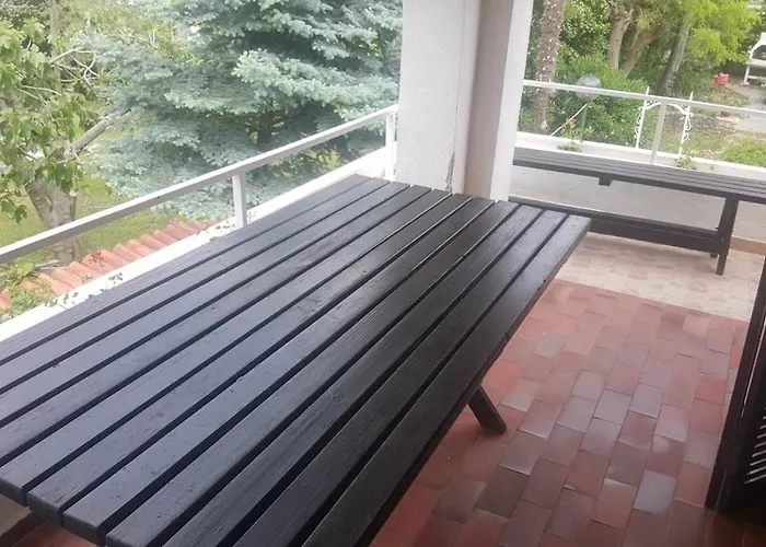 Lola's Summer - Upper Floor דירה באסקה